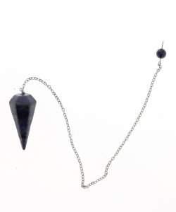 Pendule conique Lapis Lazuli, 1 pièce